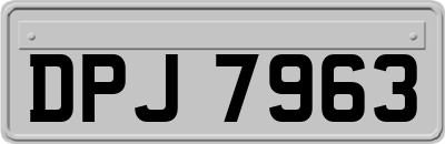 DPJ7963