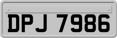 DPJ7986