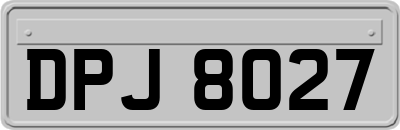 DPJ8027