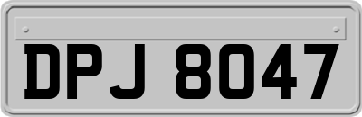 DPJ8047
