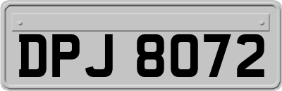 DPJ8072