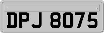DPJ8075