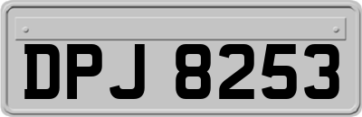 DPJ8253