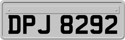DPJ8292