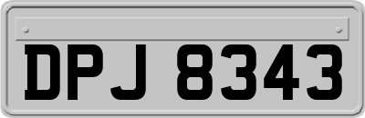 DPJ8343