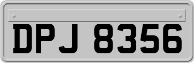 DPJ8356