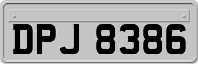 DPJ8386
