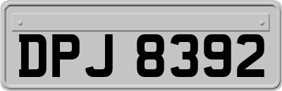 DPJ8392