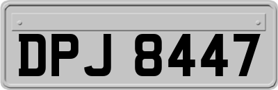 DPJ8447