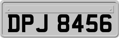 DPJ8456