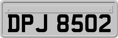 DPJ8502