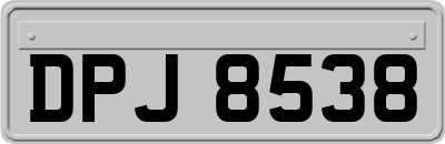 DPJ8538