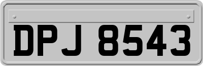 DPJ8543