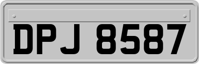 DPJ8587