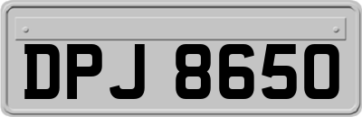 DPJ8650