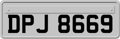 DPJ8669