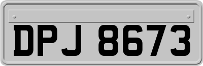 DPJ8673