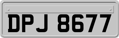 DPJ8677