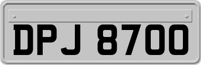DPJ8700