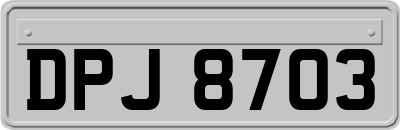DPJ8703