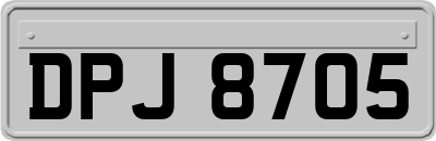 DPJ8705