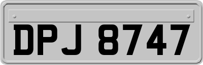 DPJ8747