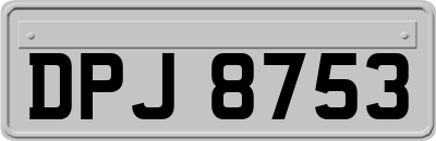 DPJ8753