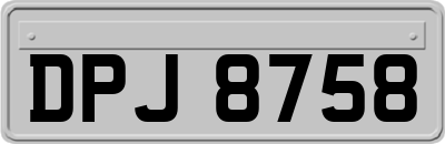DPJ8758