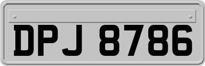 DPJ8786