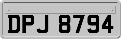 DPJ8794