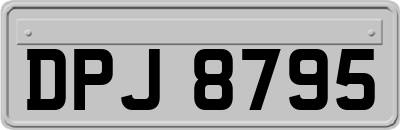 DPJ8795