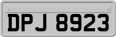 DPJ8923