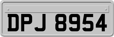 DPJ8954