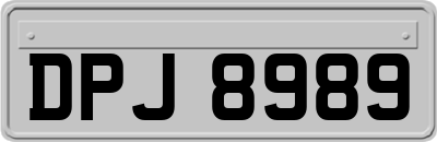 DPJ8989