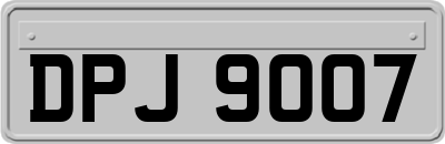 DPJ9007