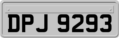 DPJ9293