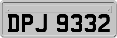 DPJ9332