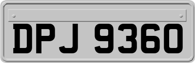 DPJ9360