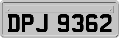 DPJ9362