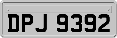 DPJ9392
