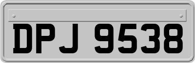 DPJ9538