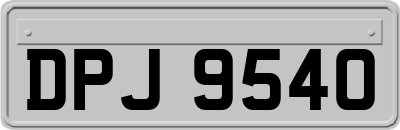 DPJ9540
