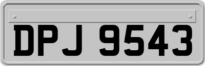 DPJ9543