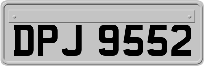 DPJ9552