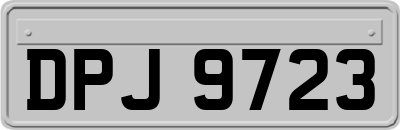 DPJ9723