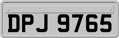 DPJ9765