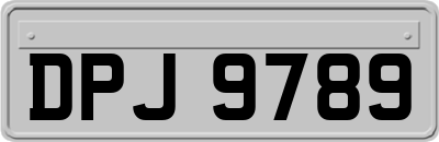DPJ9789