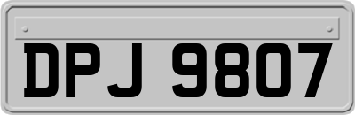 DPJ9807