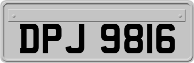 DPJ9816