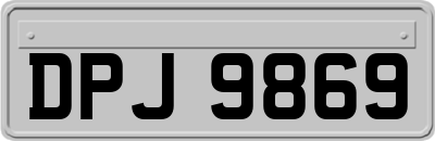 DPJ9869